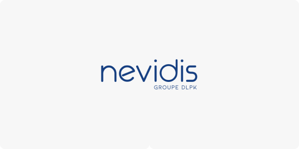 Nevidis logo